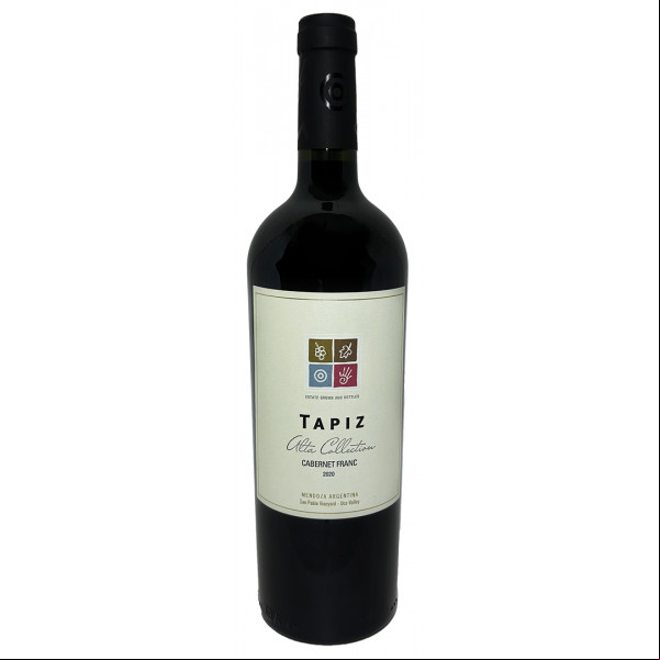 Tapiz Alta Collection  Cabernet Franc 2020