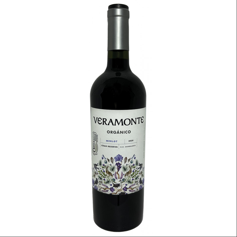 Veramonte Gran Reserva  Merlot 2020