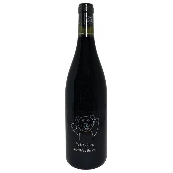 M. Barret Petit Ours 2021