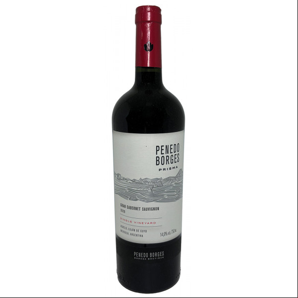 Penedo Borges Prisma Gran Cabernet Sauvignon 2020