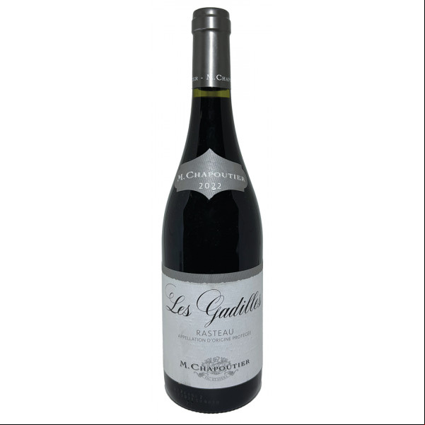 Chapoutier Rasteau  “Les Gadilles” 2022