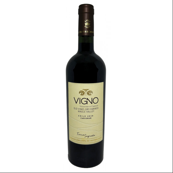 Baron Rothschild Tierra  Sagrada Vigno 2020
