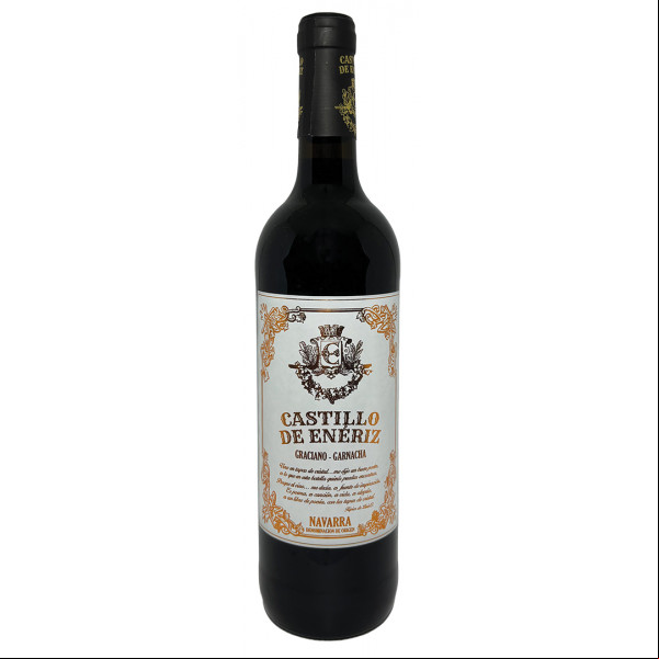 Castillo de Eneriz Graciano Garnacha 2022