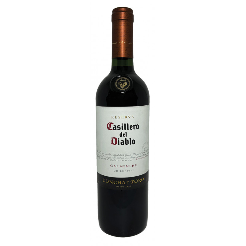 Casillero del Diablo  Carménère 2022