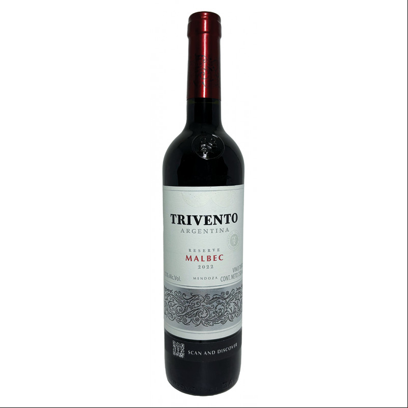 Trivento Reserve Malbec 2022