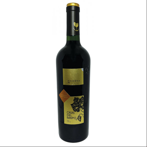 Casas del Maipo Reserva Cabernet Sauvignon 2020