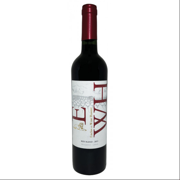 Enclos Du Wine Hunter  Red Blend By VIK 2021