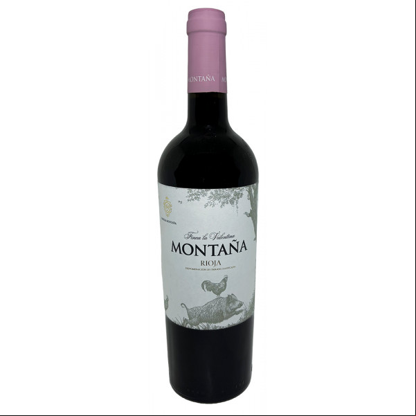 Montaña Rioja Crianza 2019