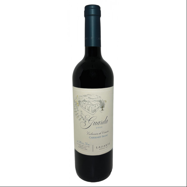 Lagarde Guarda Cabernet  Franc 2020