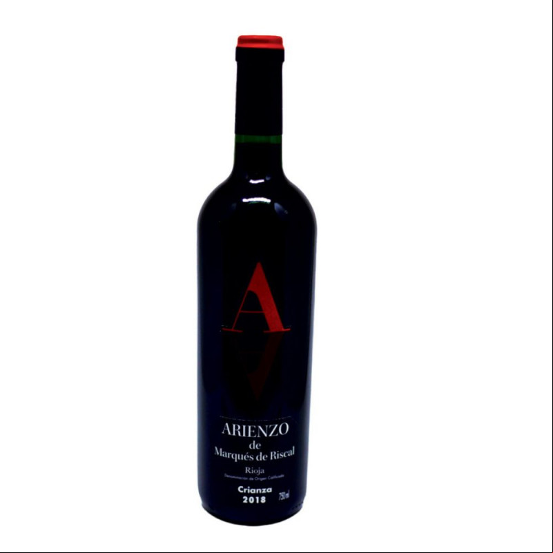 Marqués de Riscal Arienzo Crianza 2017