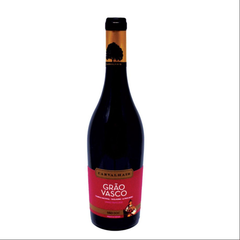Sogrape Grão Vasco Tinto 2021