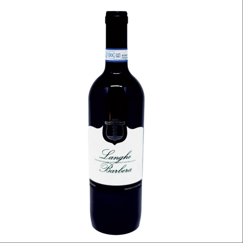 Cozzo Mario Corte dei Manzi Langhe Barbera DOC 2019 