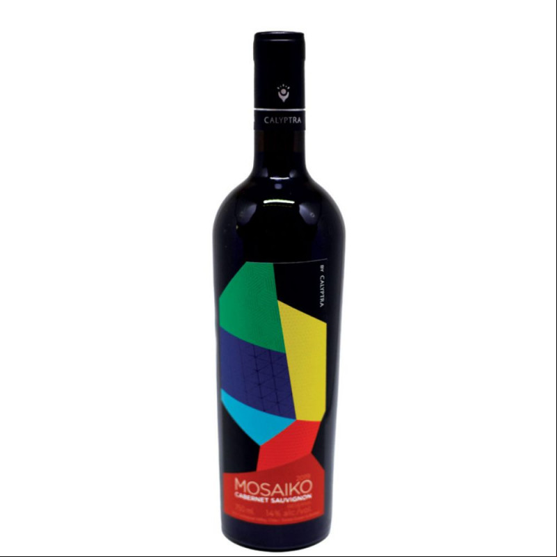 Mosaiko Reserva D.O. Valle de Cachapoal Cabernet Sauvignon 2019
