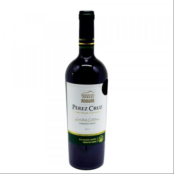  Pérez Cruz Limited Edition Cabernet Franc 2021
