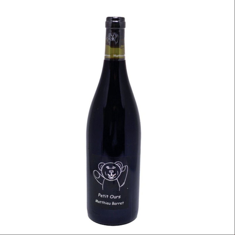 Domaine du Coulet Petit Ours 2021 