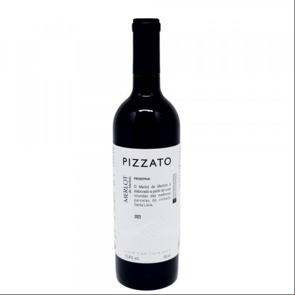 Pizzato Fausto Merlot 2022