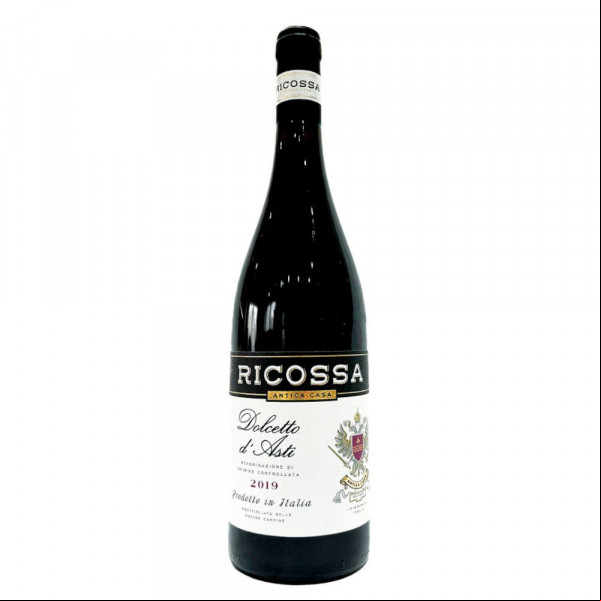 Ricossa Dolcetto Asti 2019