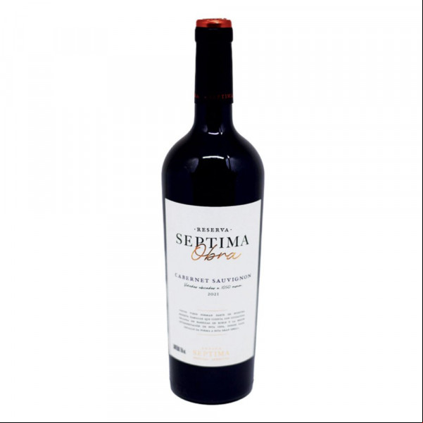 Septima Obra Cabernet Sauvignon 2021
