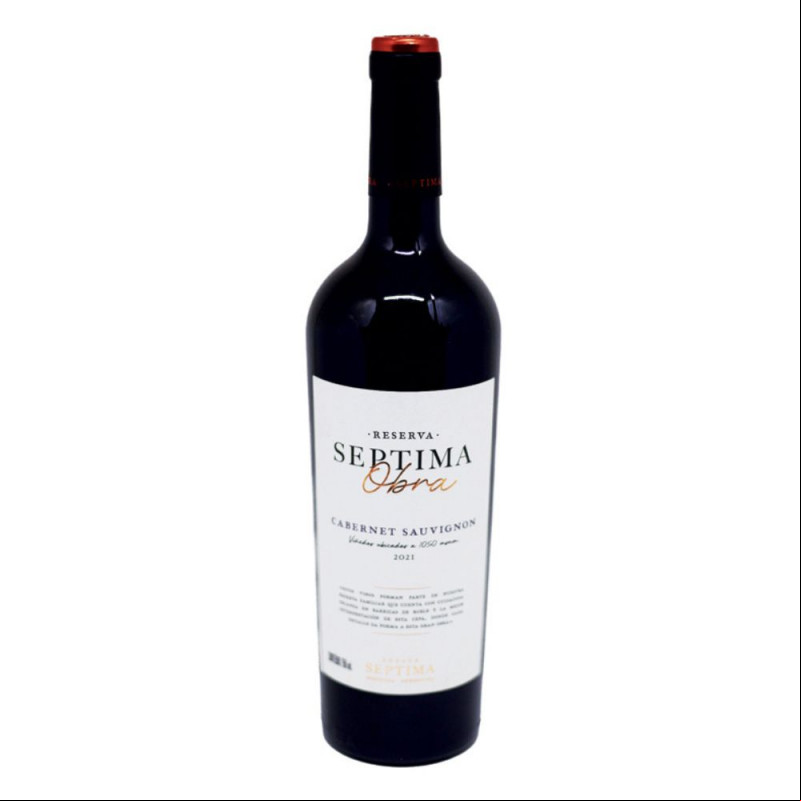 Septima Obra Cabernet Sauvignon 2021