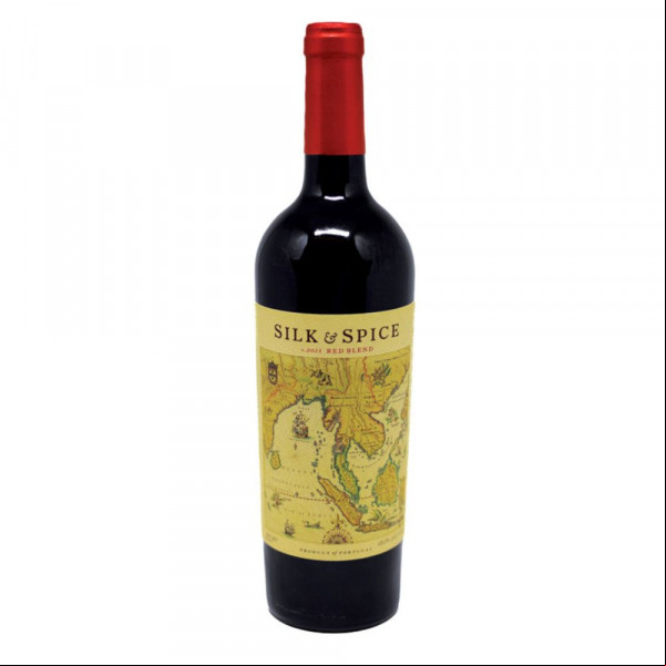 Sogrape Silk & Spice Red Blend 2021