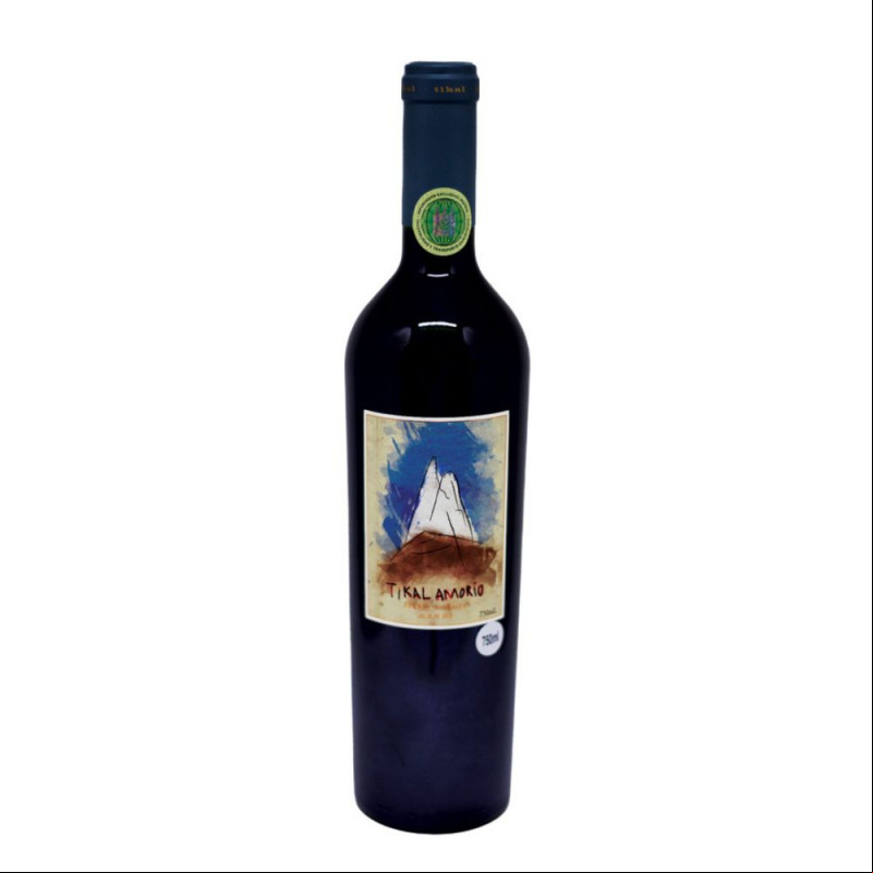  Tikal Amorío Malbec 2021