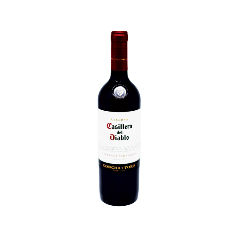 Concha y Toro Casilero del Diablo Cabernet Sauvignon 2020