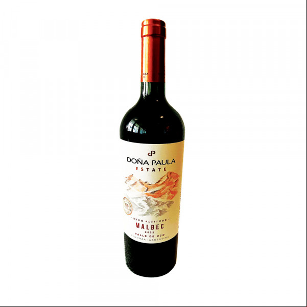 Doña Paula Estate Malbec 2022