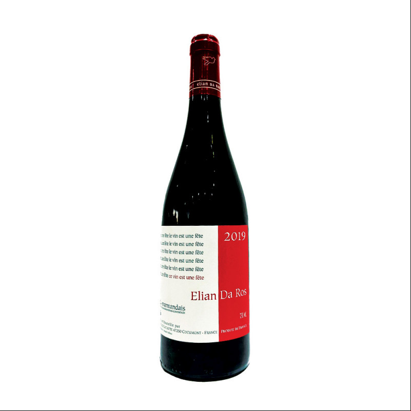 Domaine Elian da Ros Le Vin Est Une Fete 2019