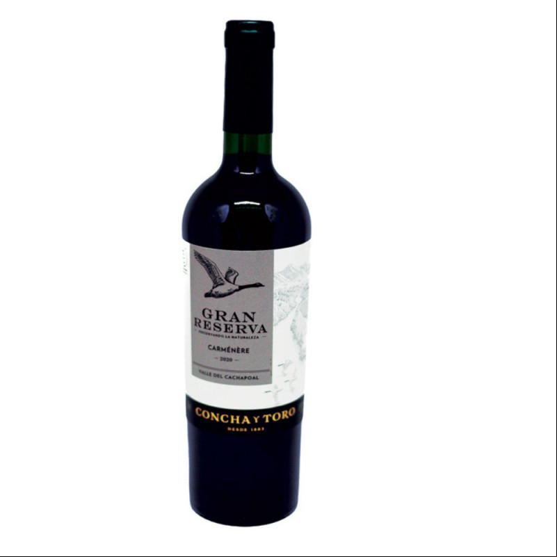  Concha y Toro Gran Reserva Carménère 2020