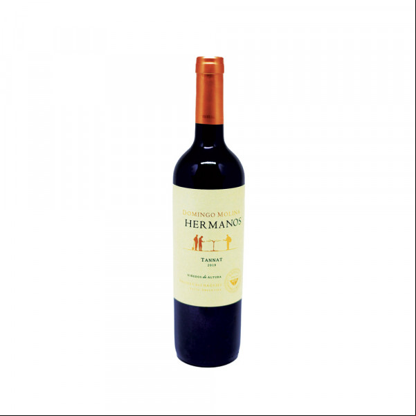 Domingo Molina Hermanos Tannat 2019