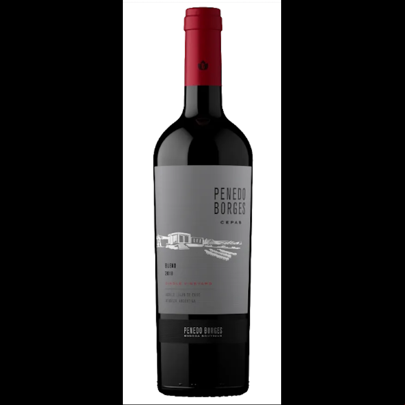Penedo Borges Cepas Blend 2020