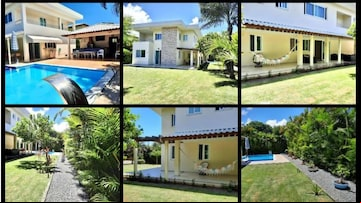 Operação Ultima Ratio - Casa Júlio Roberto de Siqueira Cardoso na Bahia. Foto: Reprodução/processo judicial