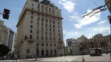 Prefeitura de São Paulo. Foto: Luiz França/Câmara Municipal de São Paulo
