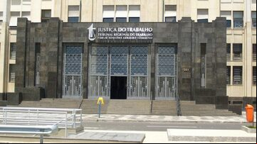 Desembargadores do TRT do Rio foram condenados à prisão, mas poderão recorrer em liberdade. Foto: TRT Rio