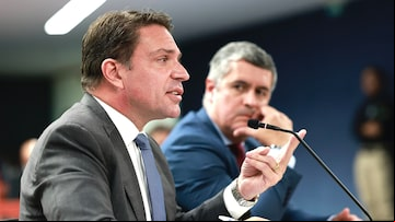 Alexandre Ramagem. Foto: Fellipe Sampaio/STF