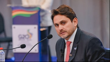JUSCELINO FILHO. Foto: DIV