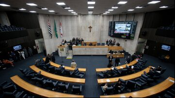 Câmara vota seis projetos de lei que alteram a legislação urbanística da cidade . Foto: Felipe Rau/Estadão